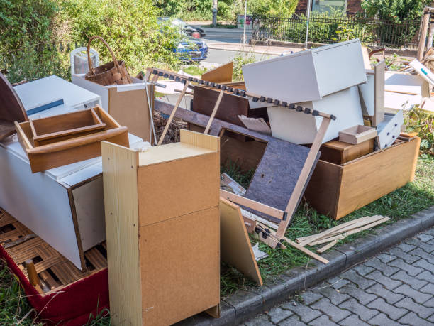 Commercial Cleanout Services in Chino Hills, CA